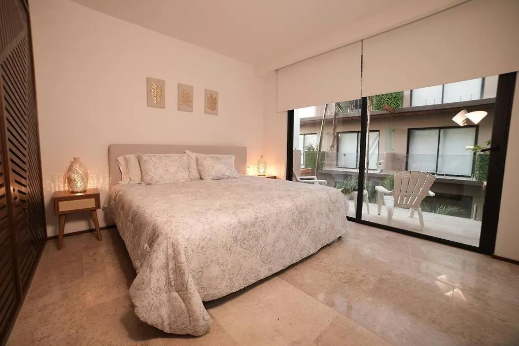 Noah Luxury Loft In Downtown Apartment Tulum
