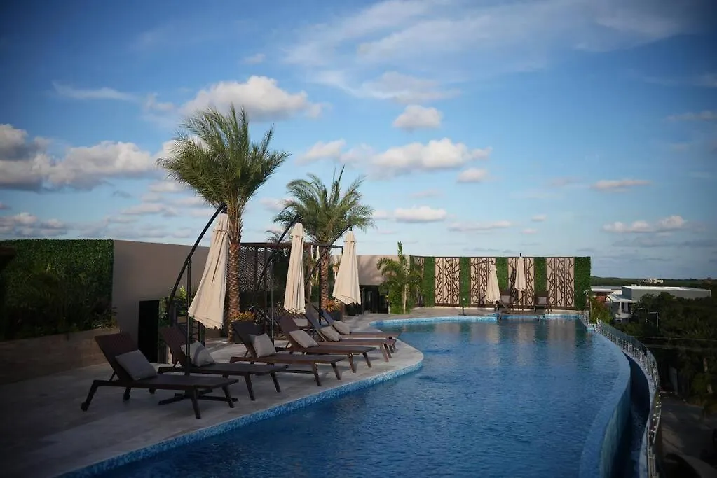 Noah Luxury Loft In Downtown Apartment Tulum 0*,
