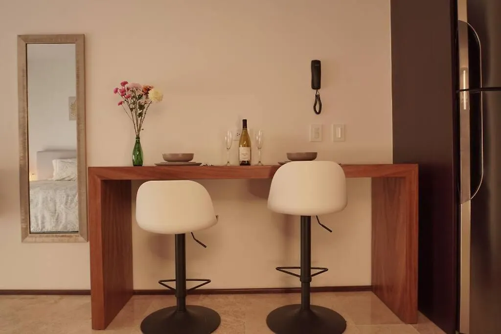 Noah Luxury Loft In Downtown Apartment Tulum Mexico
