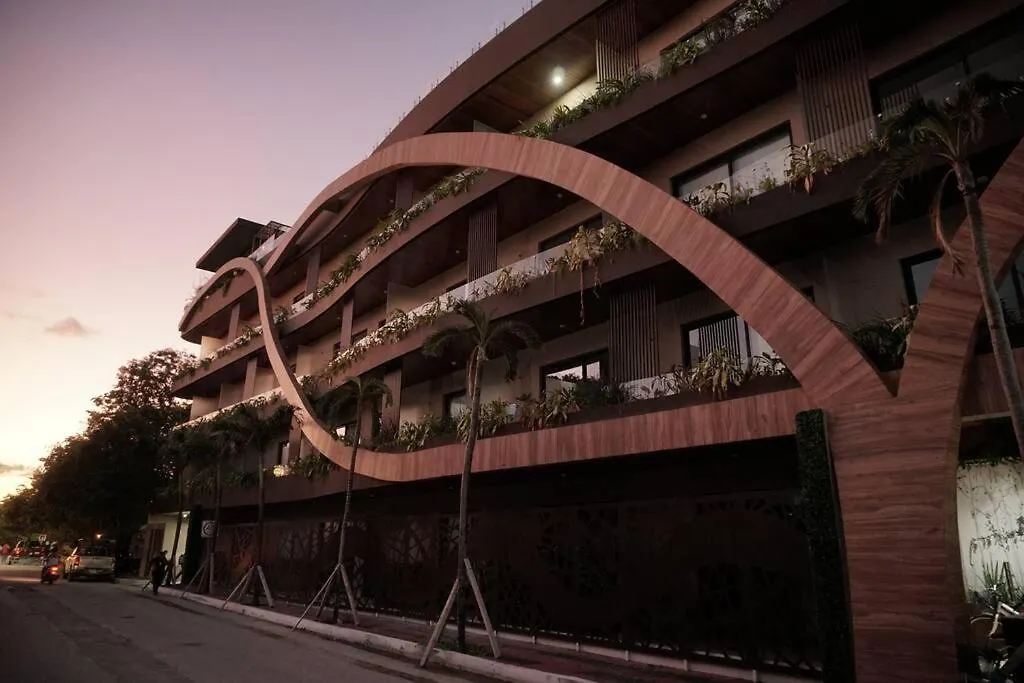 Noah Luxury Loft In Downtown Διαμέρισμα Τουλούμ