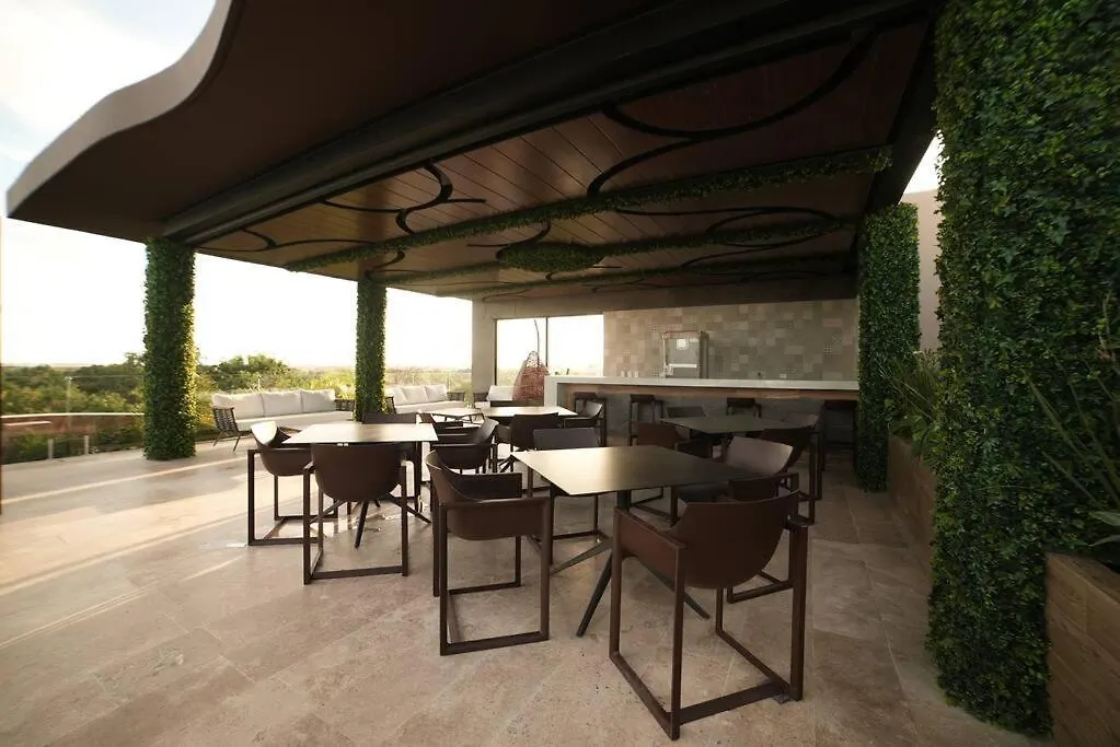Noah Luxury Loft In Downtown Διαμέρισμα Τουλούμ