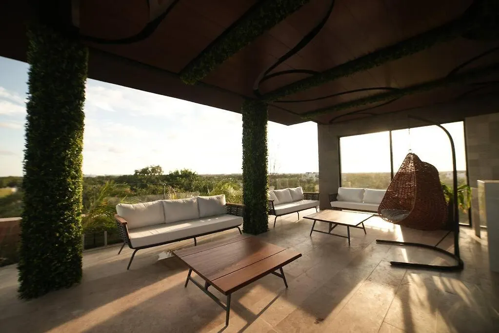 Noah Luxury Loft In Downtown Διαμέρισμα Τουλούμ