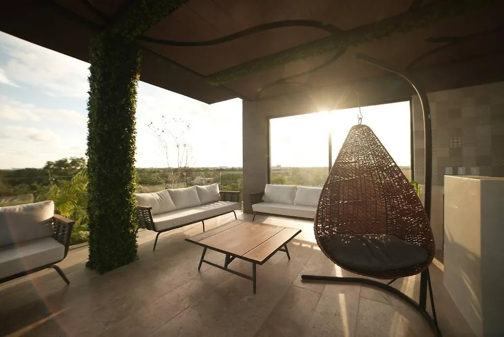 Noah Luxury Loft In Downtown Διαμέρισμα Τουλούμ