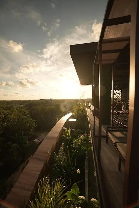 Noah Luxury Loft In Downtown Διαμέρισμα Τουλούμ 0*,  Μεξικό