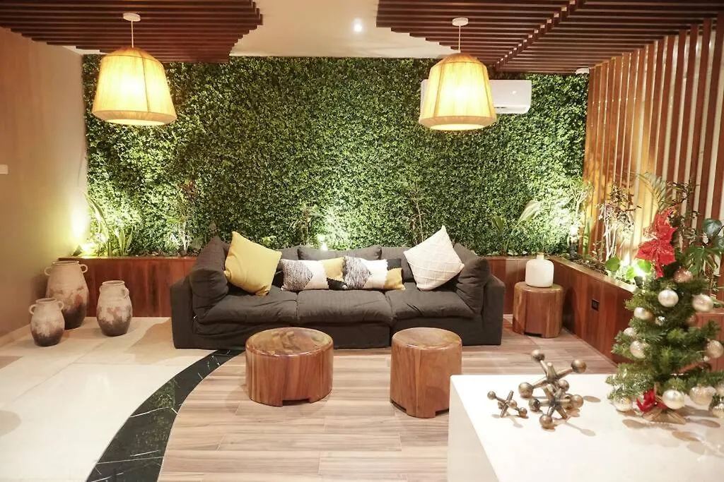 Noah Luxury Loft In Downtown Διαμέρισμα Τουλούμ Μεξικό
