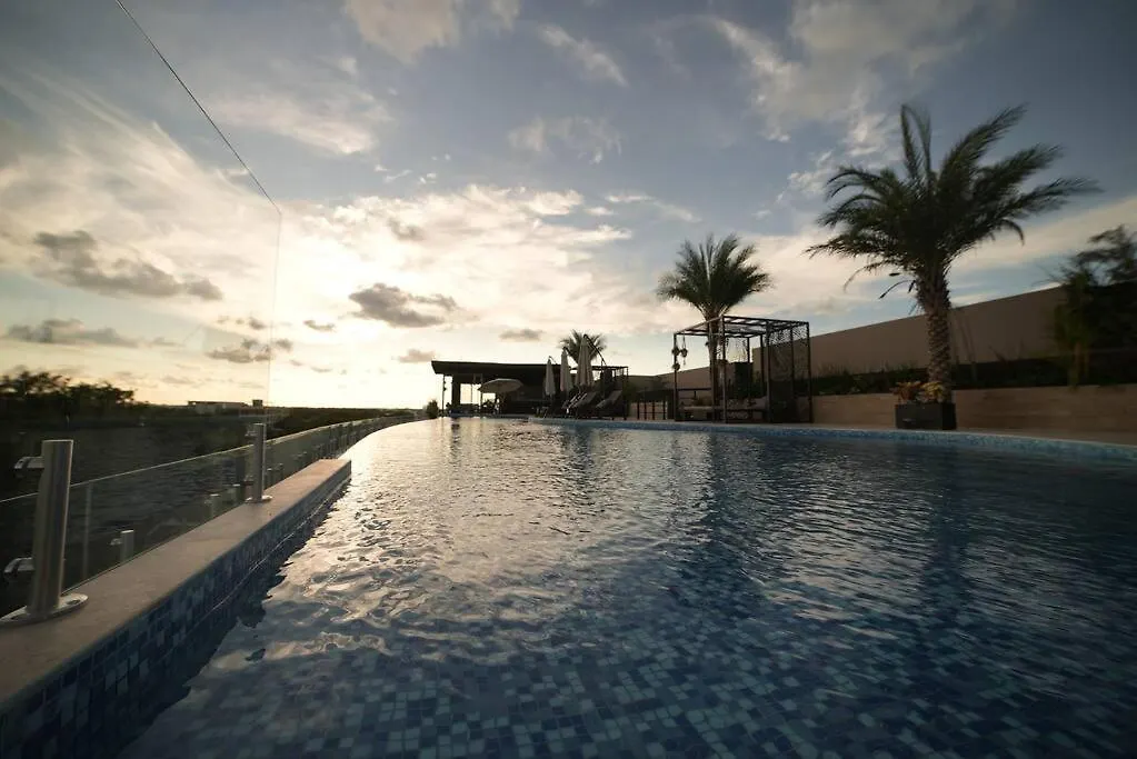 Noah Luxury Loft In Downtown Διαμέρισμα Τουλούμ Μεξικό