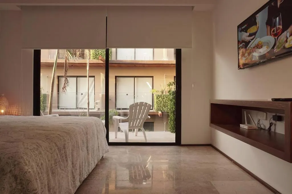 Noah Luxury Loft In Downtown Διαμέρισμα Τουλούμ