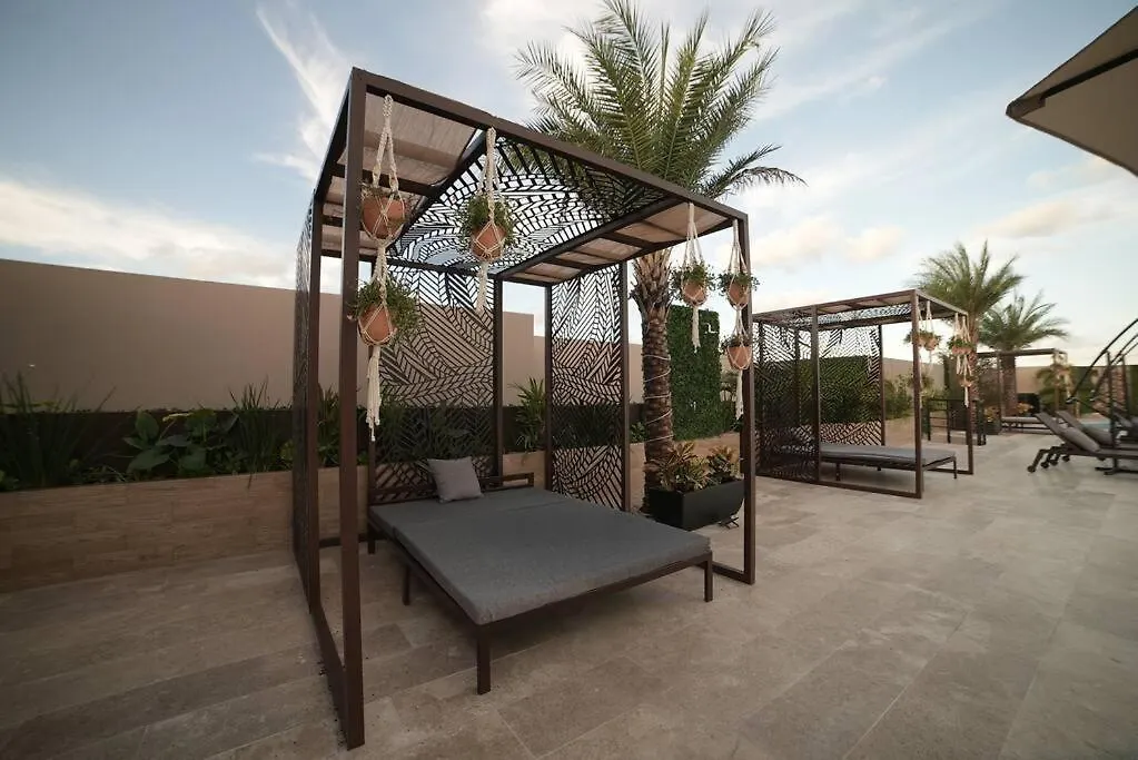 Noah Luxury Loft In Downtown Διαμέρισμα Τουλούμ 0*,  Μεξικό